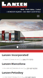 Mobile Screenshot of lanzen.com